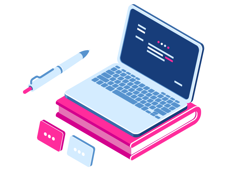 formating service illustration