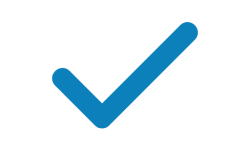 Thank You Checkmark Icon